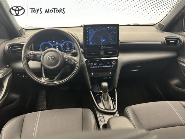 TOYOTA Yaris Cross 1.5 130H TRAIL   