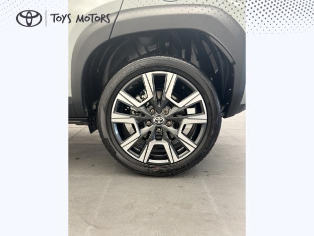 TOYOTA Yaris Cross 1.5 130H TRAIL   
