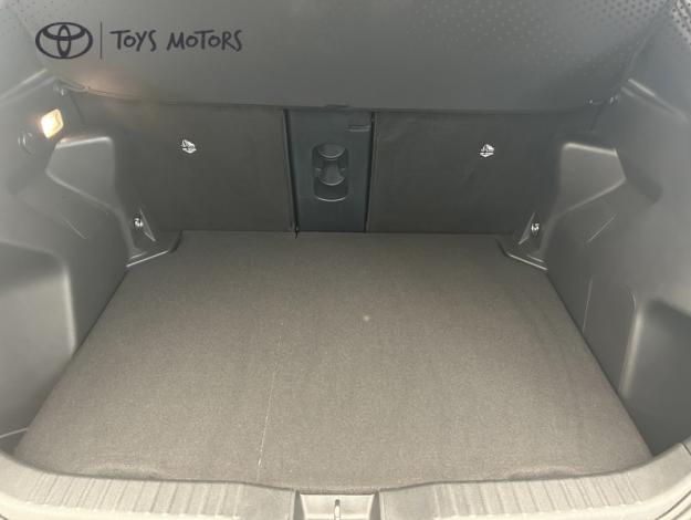 TOYOTA Yaris Cross 1.5 130H TRAIL   