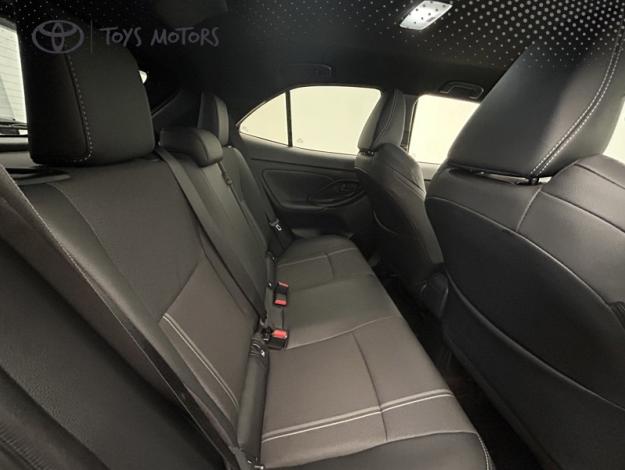 TOYOTA Yaris Cross 1.5 130H TRAIL   