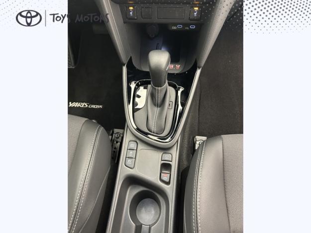 TOYOTA Yaris Cross 1.5 130H TRAIL   