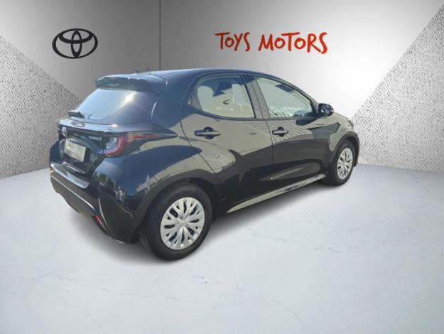 TOYOTA Yaris 116h Dynamic  
