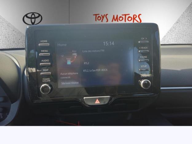 TOYOTA Yaris 116h Dynamic  