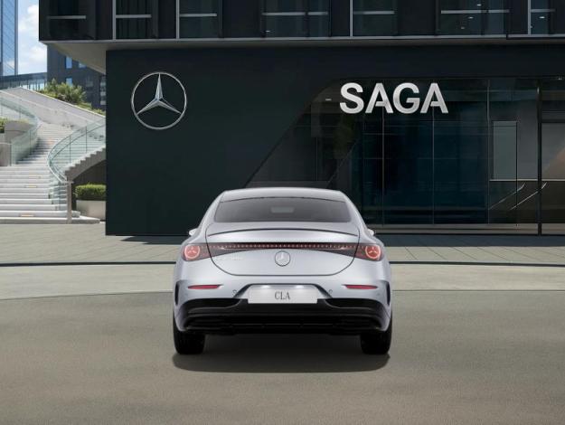 MERCEDES-BENZ CLA 180  CLA 180  140 Years Edition 