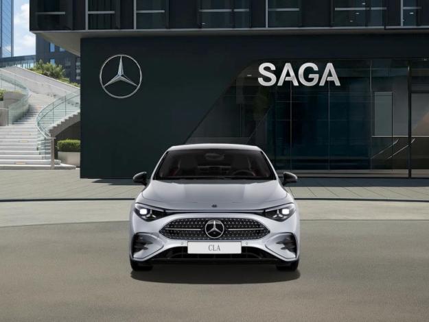 MERCEDES-BENZ CLA 180  CLA 180  140 Years Edition 