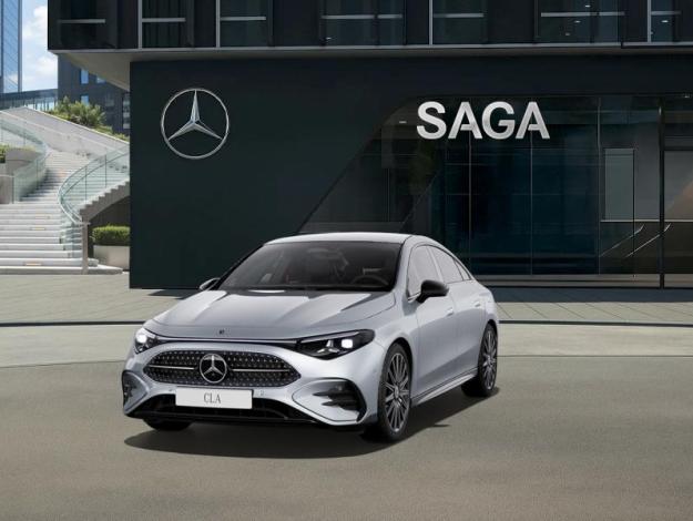 MERCEDES-BENZ CLA 180  CLA 180  140 Years Edition 