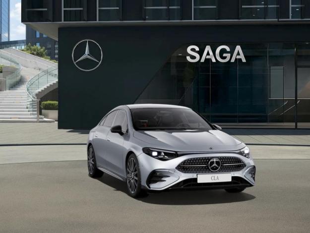 MERCEDES-BENZ CLA 180  CLA 180  140 Years Edition 
