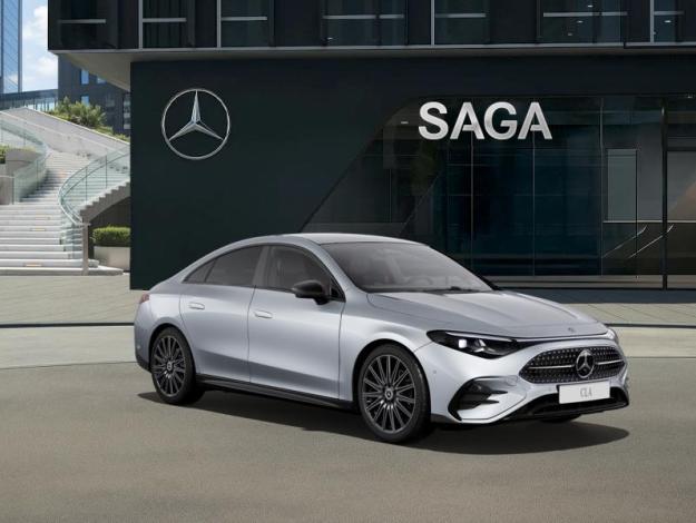 MERCEDES-BENZ CLA 180  CLA 180  140 Years Edition 