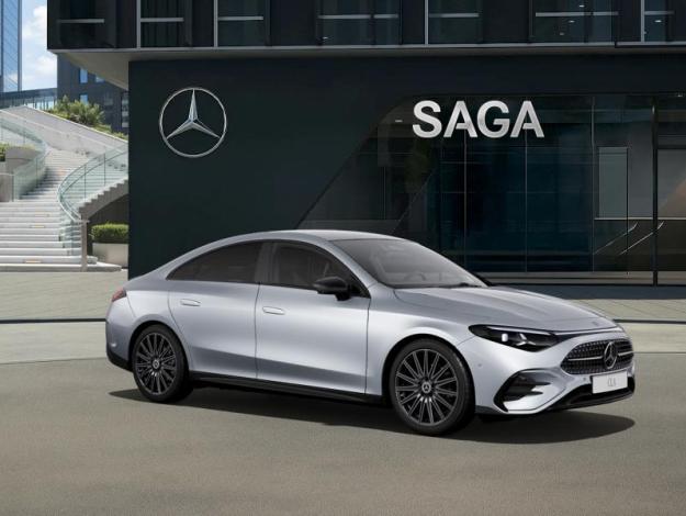 MERCEDES-BENZ CLA 180  CLA 180  140 Years Edition 