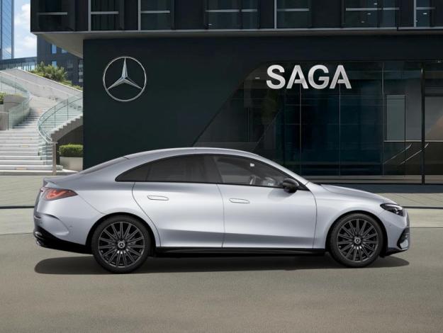 MERCEDES-BENZ CLA 180  CLA 180  140 Years Edition 