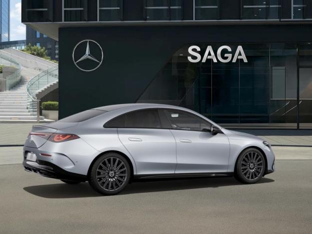 MERCEDES-BENZ CLA 180  CLA 180  140 Years Edition 