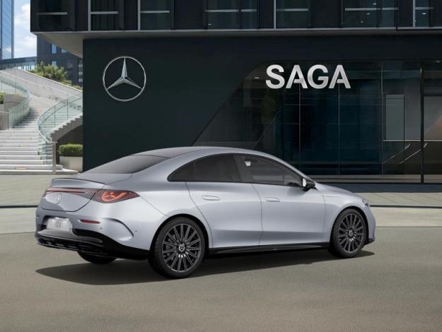 MERCEDES-BENZ CLA 180  CLA 180  140 Years Edition 