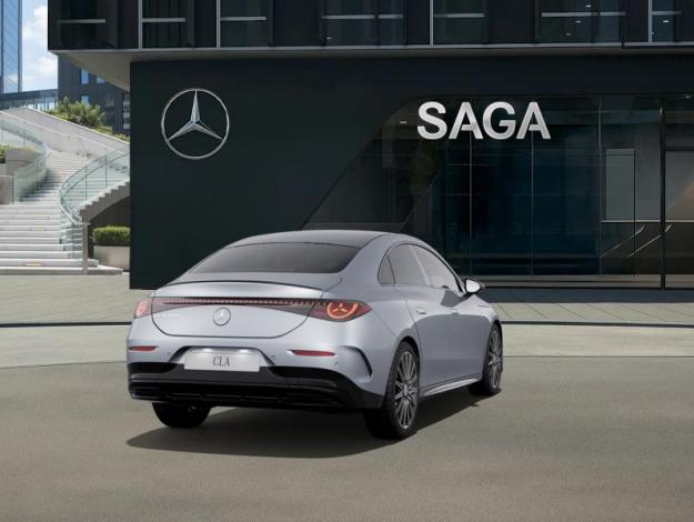 MERCEDES-BENZ CLA 180  CLA 180  140 Years Edition 