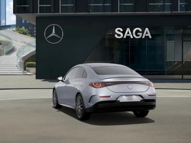 MERCEDES-BENZ CLA 180  CLA 180  140 Years Edition 