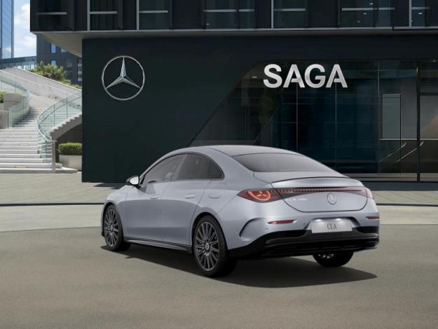 MERCEDES-BENZ CLA 180  CLA 180  140 Years Edition 