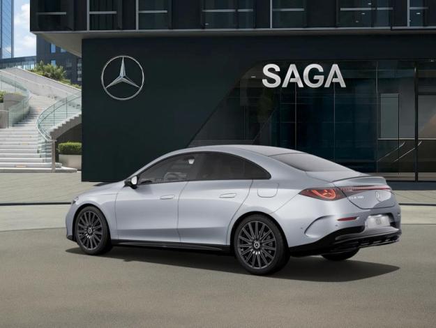 MERCEDES-BENZ CLA 180  CLA 180  140 Years Edition 