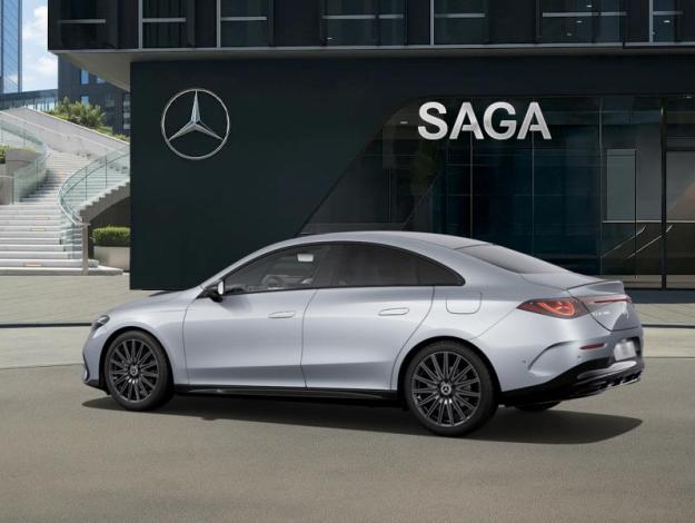 MERCEDES-BENZ CLA 180  CLA 180  140 Years Edition 