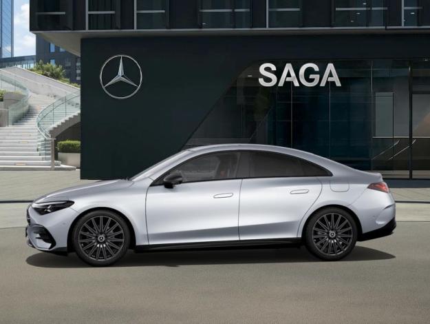 MERCEDES-BENZ CLA 180  CLA 180  140 Years Edition 