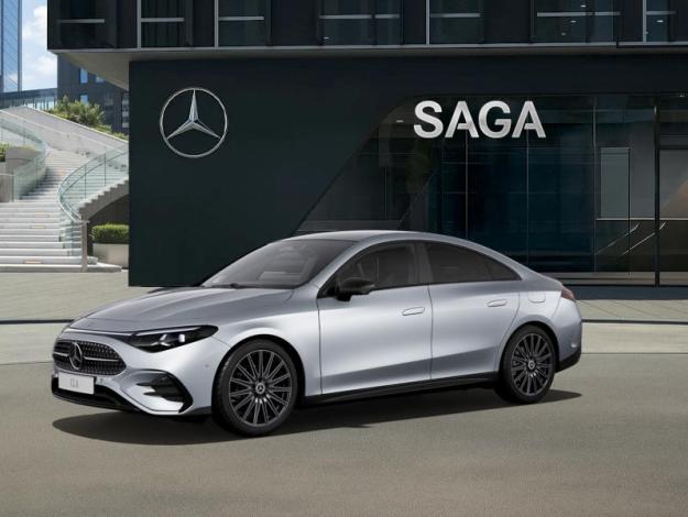 MERCEDES-BENZ CLA 180  CLA 180  140 Years Edition 