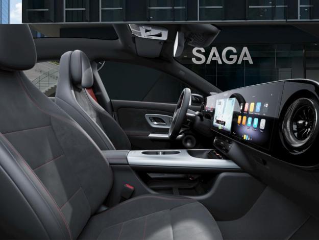 MERCEDES-BENZ CLA 180  CLA 180  140 Years Edition 