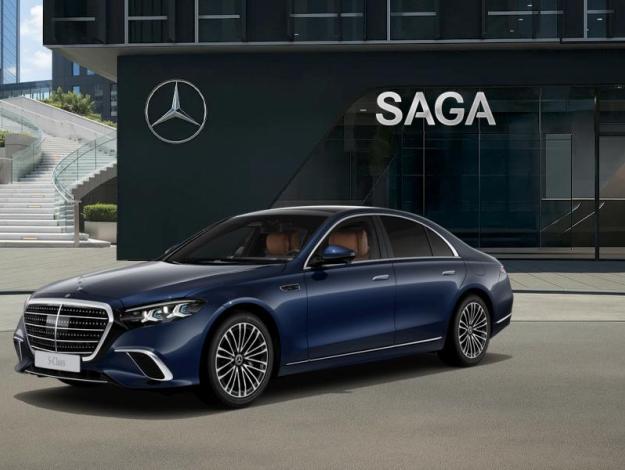 MERCEDES-BENZ Classe S S 450 e Berline avec technologie hybride EQ  