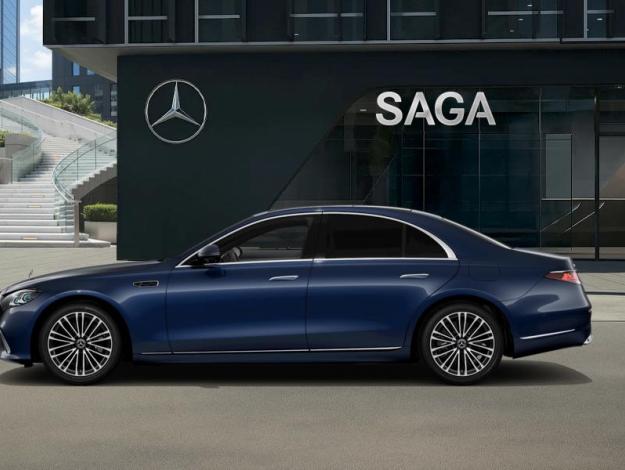 MERCEDES-BENZ Classe S S 450 e Berline avec technologie hybride EQ  