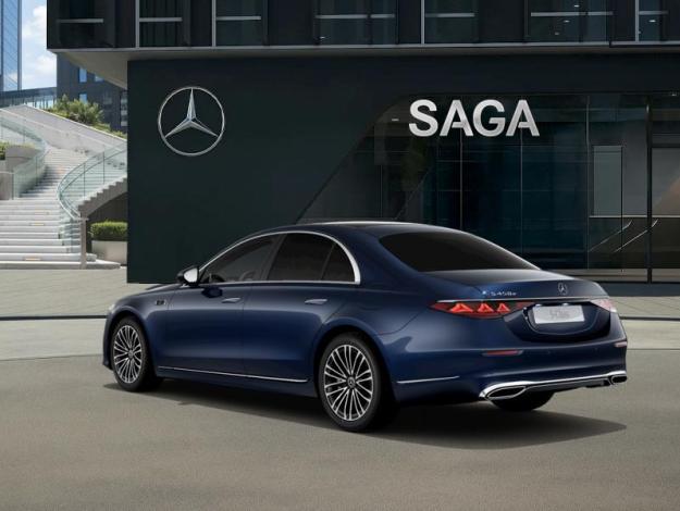 MERCEDES-BENZ Classe S S 450 e Berline avec technologie hybride EQ  