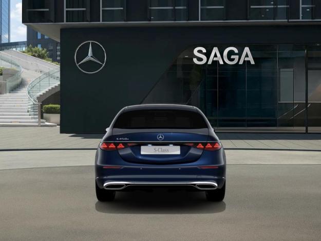 MERCEDES-BENZ Classe S S 450 e Berline avec technologie hybride EQ  