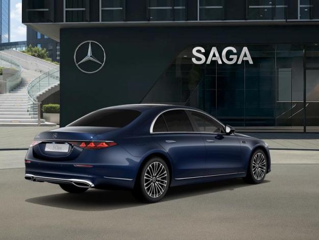 MERCEDES-BENZ Classe S S 450 e Berline avec technologie hybride EQ  