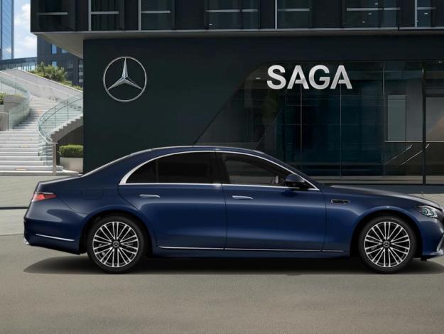 MERCEDES-BENZ Classe S S 450 e Berline avec technologie hybride EQ  