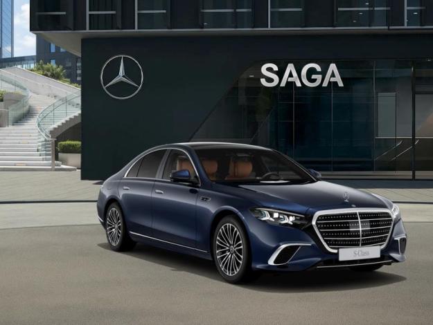 MERCEDES-BENZ Classe S S 450 e Berline avec technologie hybride EQ  