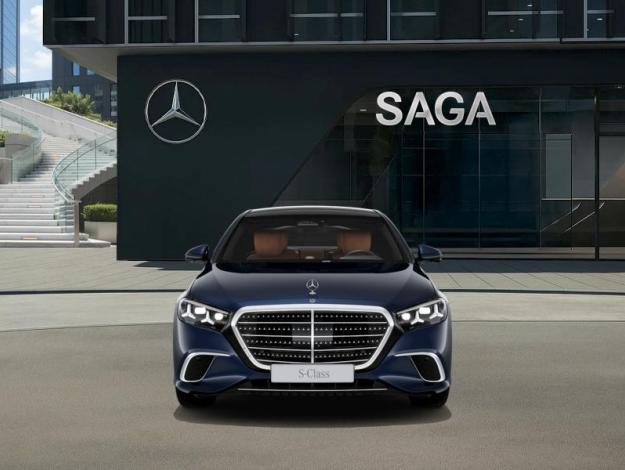 MERCEDES-BENZ Classe S S 450 e Berline avec technologie hybride EQ  