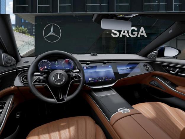 MERCEDES-BENZ Classe S S 450 e Berline avec technologie hybride EQ  