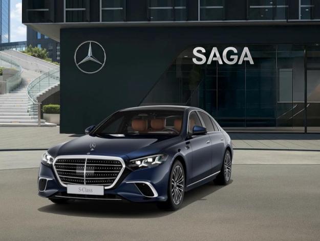 MERCEDES-BENZ Classe S S 450 e Berline avec technologie hybride EQ  