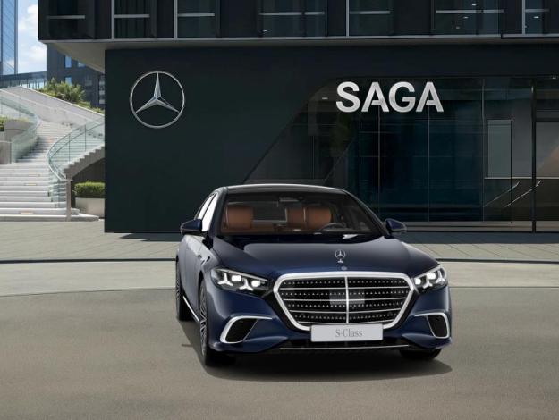 MERCEDES-BENZ Classe S S 450 e Berline avec technologie hybride EQ  