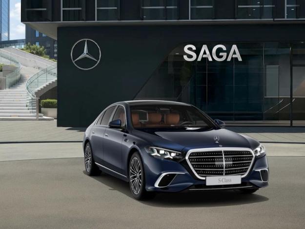 MERCEDES-BENZ Classe S S 450 e Berline avec technologie hybride EQ  