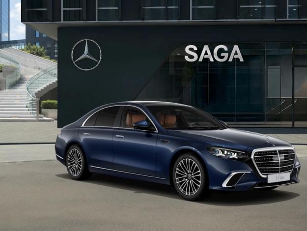 MERCEDES-BENZ Classe S S 450 e Berline avec technologie hybride EQ  