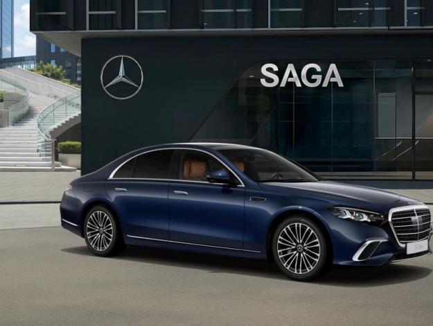 MERCEDES-BENZ Classe S S 450 e Berline avec technologie hybride EQ  