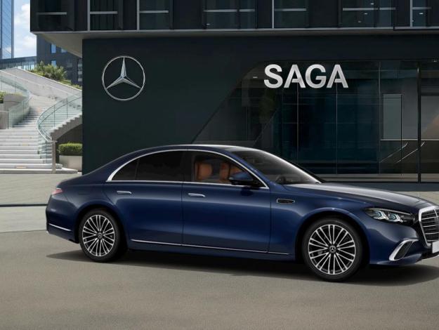 MERCEDES-BENZ Classe S S 450 e Berline avec technologie hybride EQ  