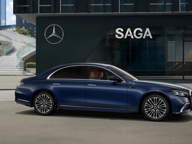 MERCEDES-BENZ Classe S S 450 e Berline avec technologie hybride EQ  