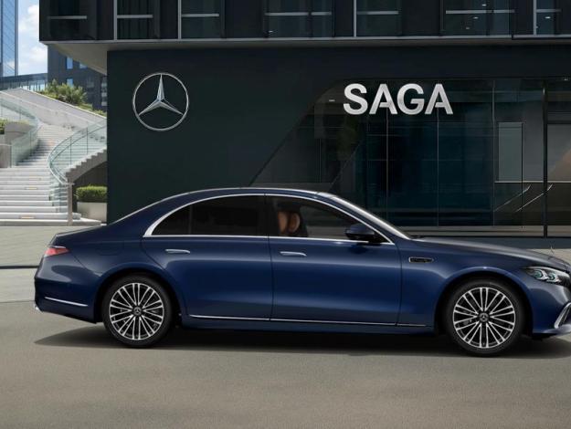 MERCEDES-BENZ Classe S S 450 e Berline avec technologie hybride EQ  