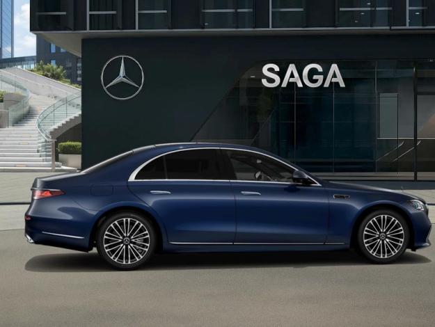 MERCEDES-BENZ Classe S S 450 e Berline avec technologie hybride EQ  