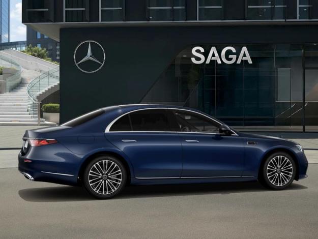 MERCEDES-BENZ Classe S S 450 e Berline avec technologie hybride EQ  