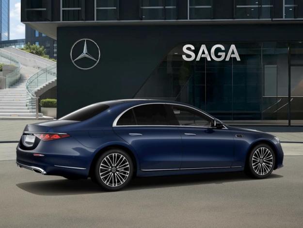 MERCEDES-BENZ Classe S S 450 e Berline avec technologie hybride EQ  