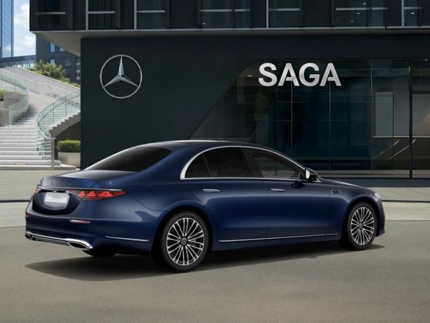 MERCEDES-BENZ Classe S S 450 e Berline avec technologie hybride EQ  