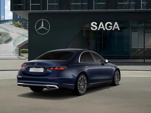 MERCEDES-BENZ Classe S S 450 e Berline avec technologie hybride EQ  