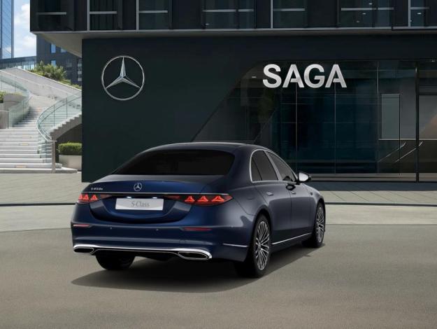 MERCEDES-BENZ Classe S S 450 e Berline avec technologie hybride EQ  