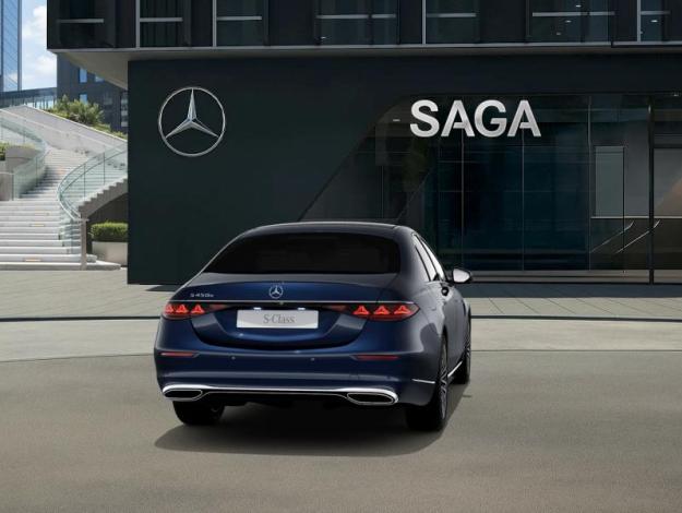 MERCEDES-BENZ Classe S S 450 e Berline avec technologie hybride EQ  