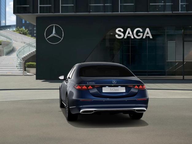 MERCEDES-BENZ Classe S S 450 e Berline avec technologie hybride EQ  