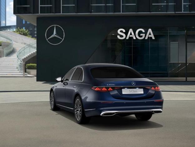 MERCEDES-BENZ Classe S S 450 e Berline avec technologie hybride EQ  
